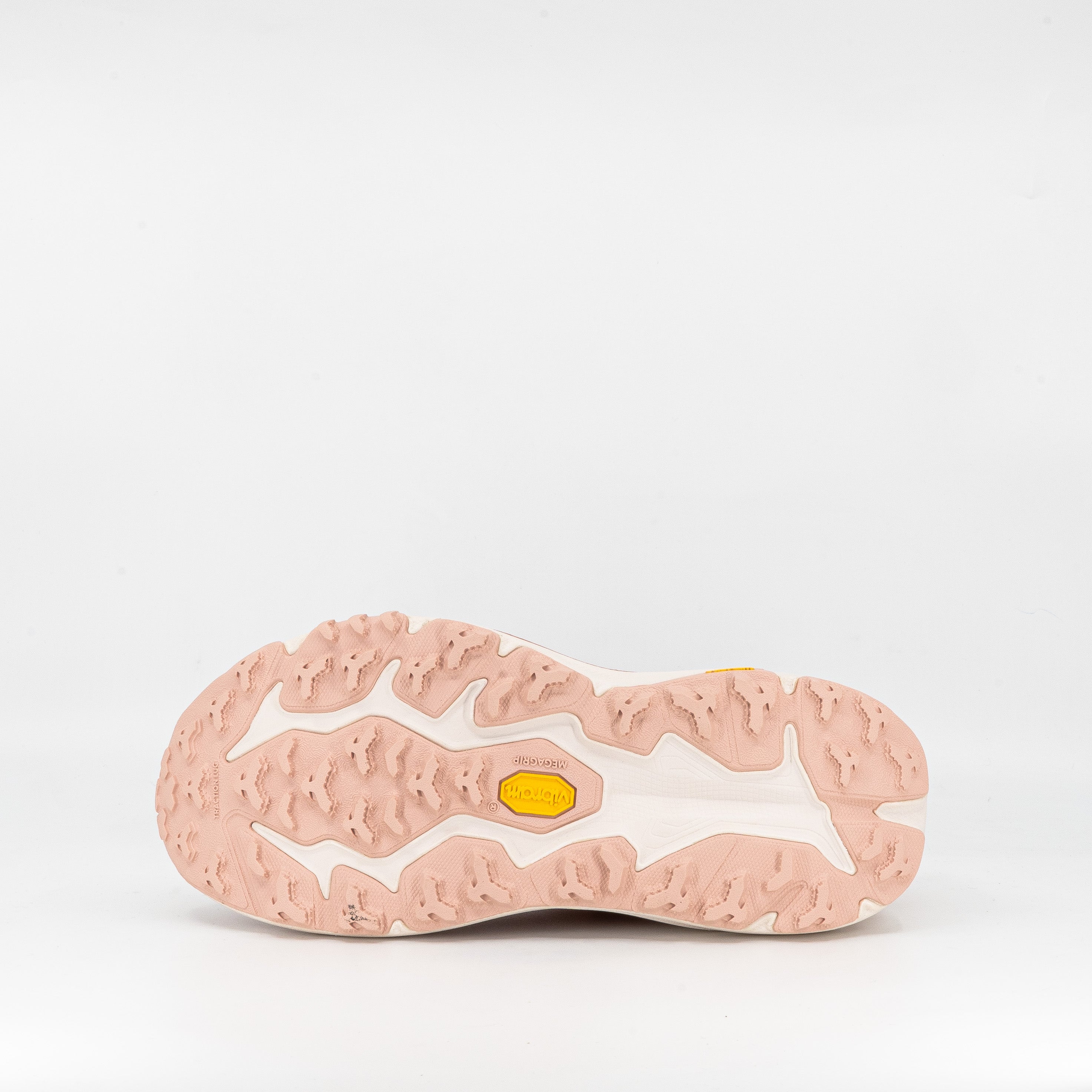 Hoka Speedgoat 6 (B Standard) Womens Rose Latte/Blush - Frontrunner Colombo